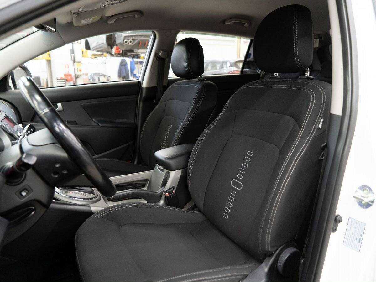 Купить Kia Sportage, 2015, 129 208 км, фото №6