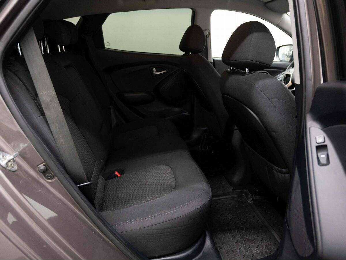 Купить Hyundai ix35, 2013, 133 087 км, фото №9