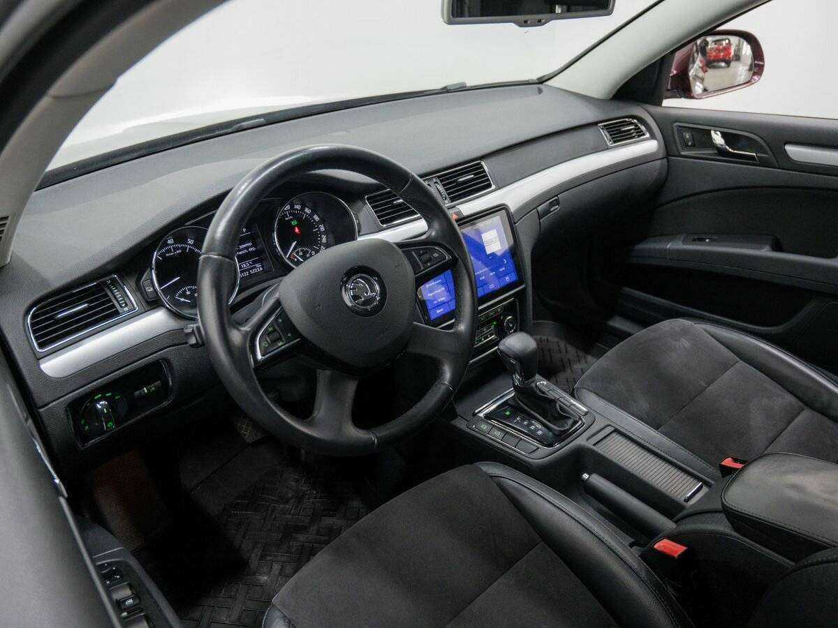 Купить Skoda Superb DSG, 2014, 166 121 км, фото №14