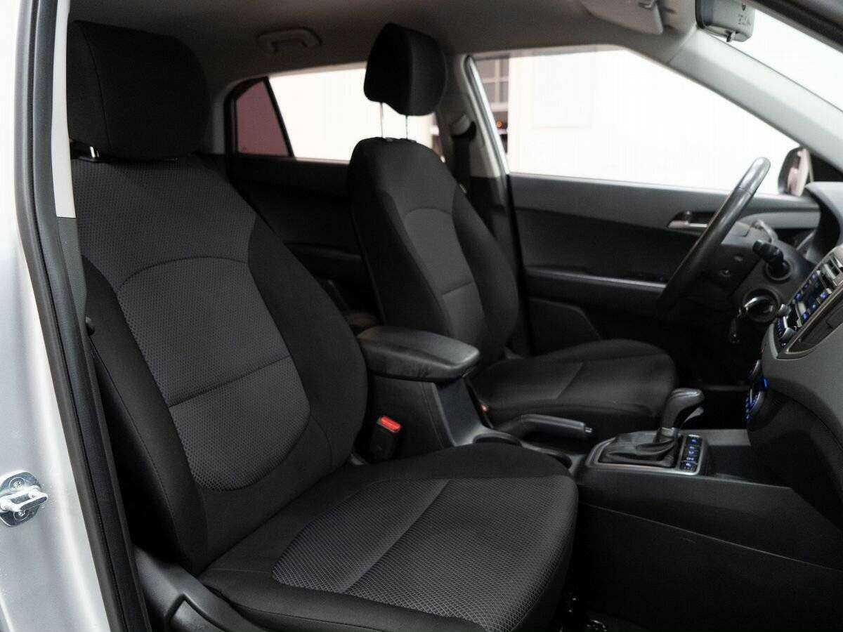 Купить Hyundai Creta, 2017, 72 534 км, фото №10