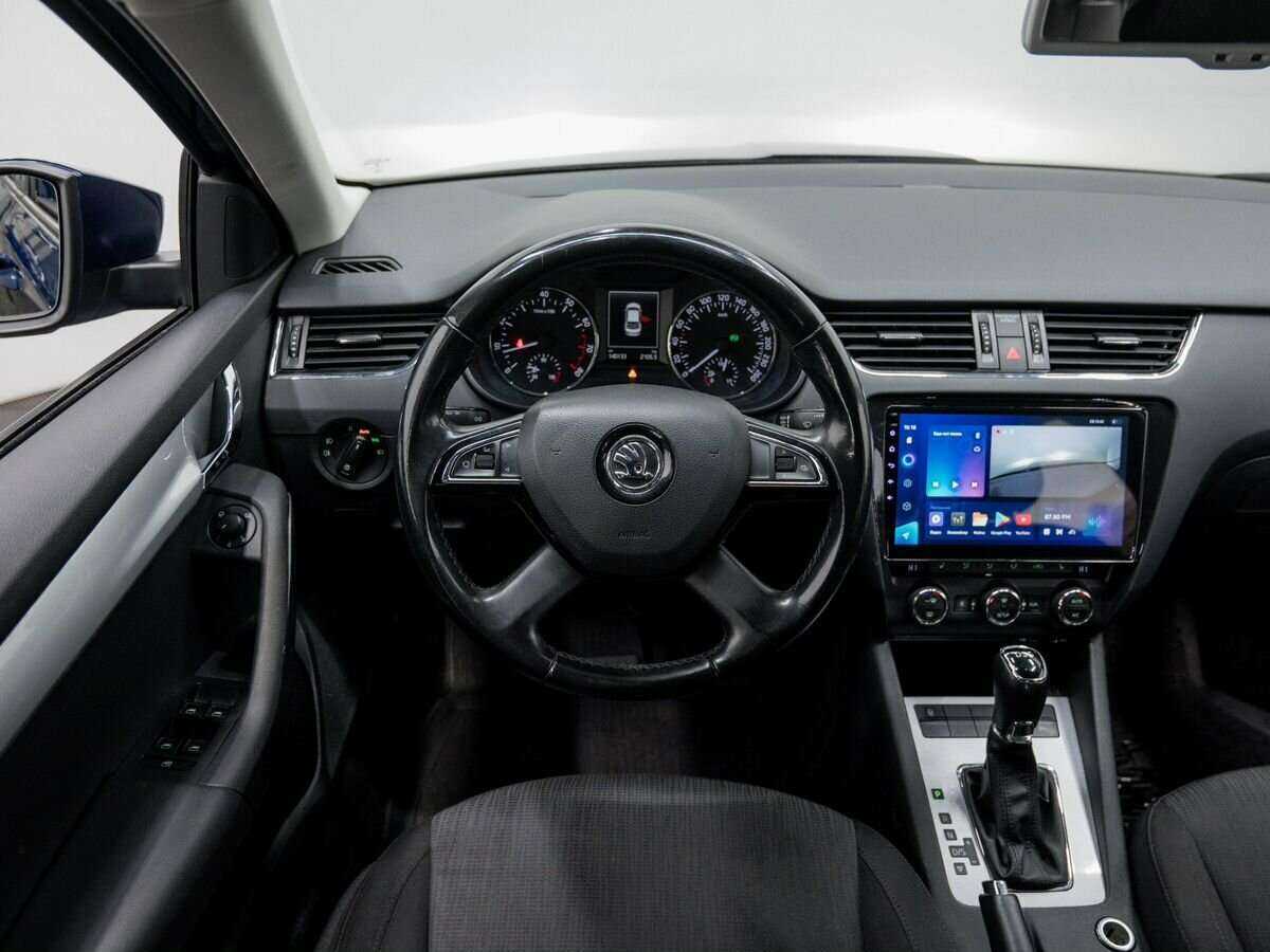 Купить Skoda Octavia, 2015, 140 066 км, фото №11