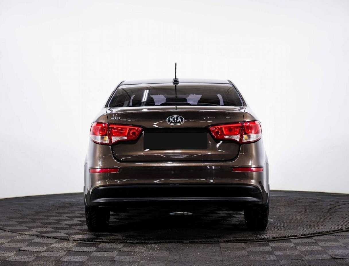 Купить Kia Rio, 2017, 87 500 км, фото №5