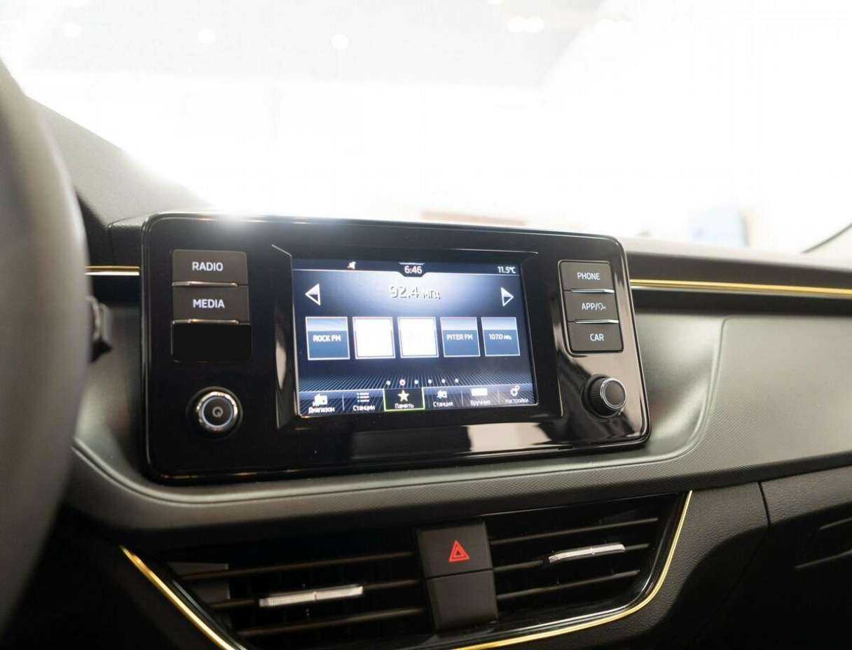 Купить Skoda Rapid, 2021, 68 635 км, фото №10