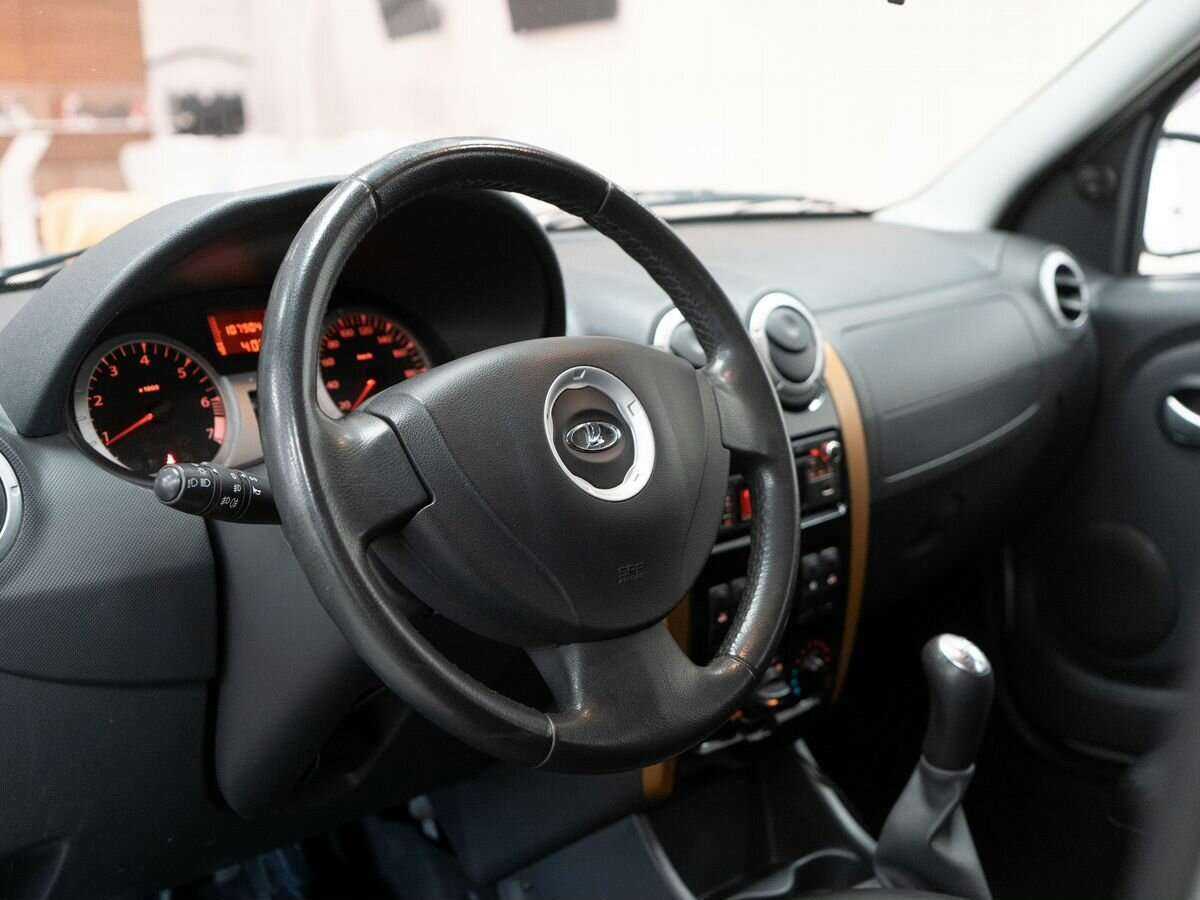 Купить Lada (ВАЗ) Largus, 2018, 107 000 км, фото №5