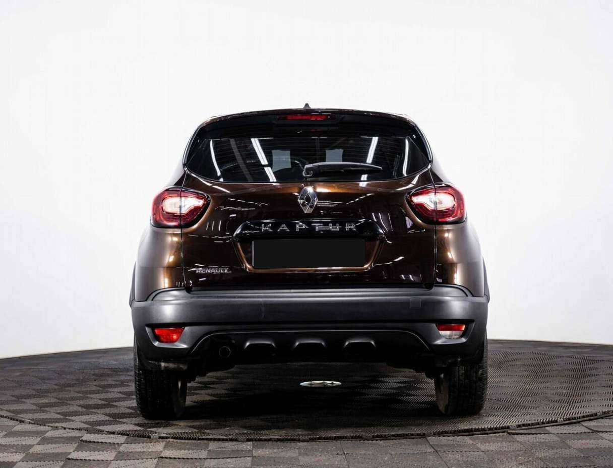 Купить Renault Kaptur, 2020, 101 000 км, фото №5