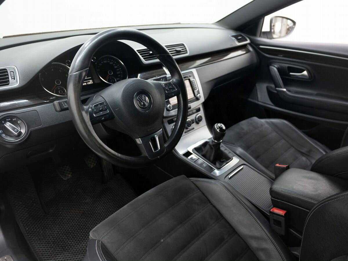 Купить Volkswagen Passat CC, 2014, 301 000 км, фото №7