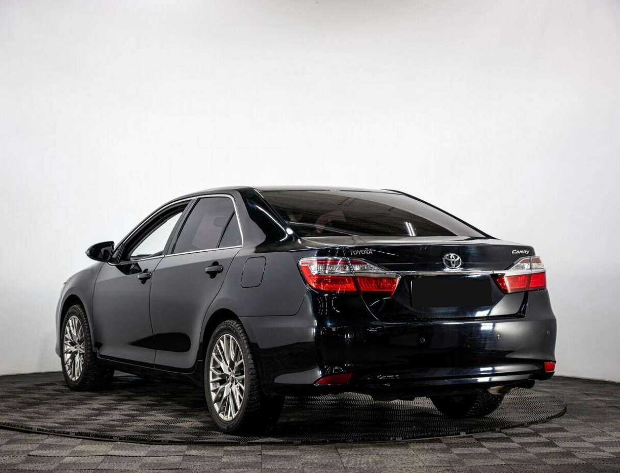 Купить Toyota Camry, 2015, 151 791 км, фото №6