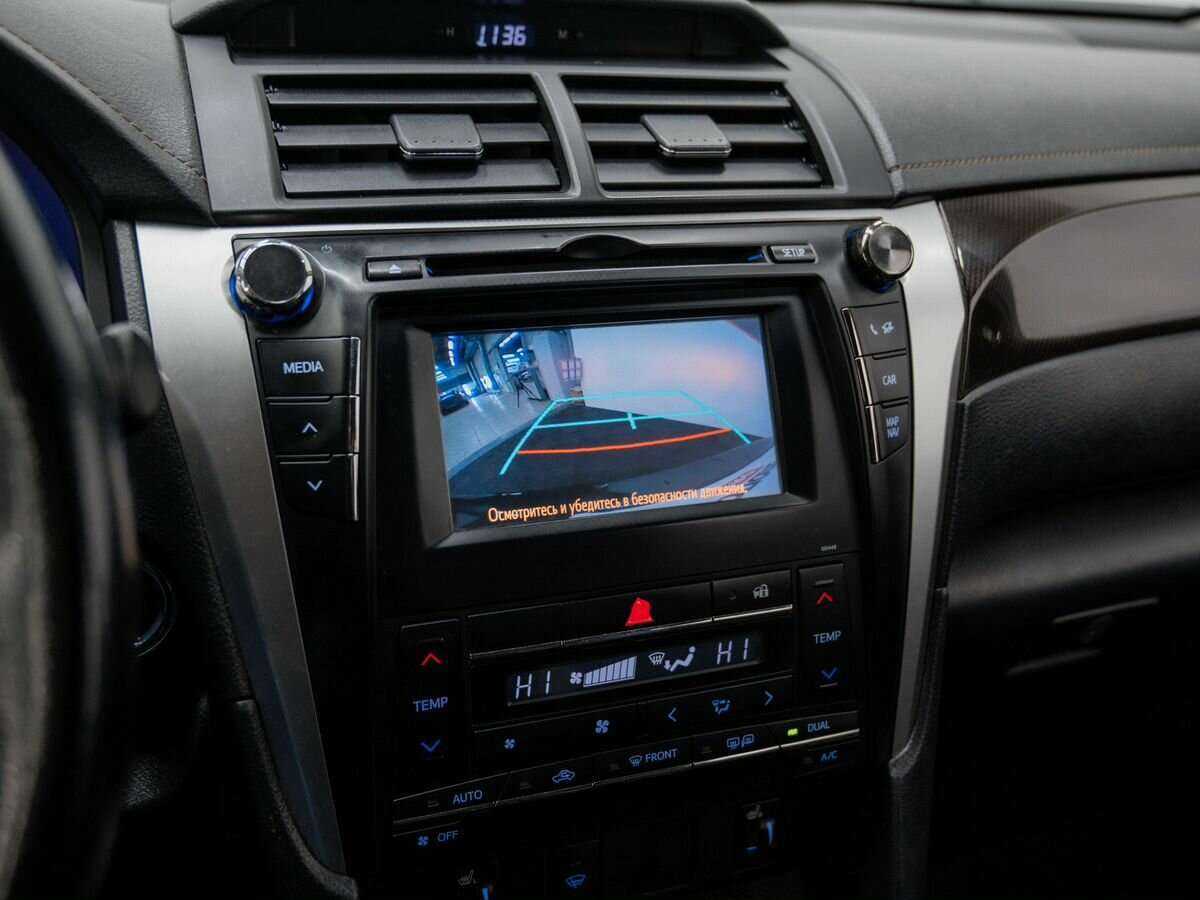Купить Toyota Camry, 2015, 151 791 км, фото №24