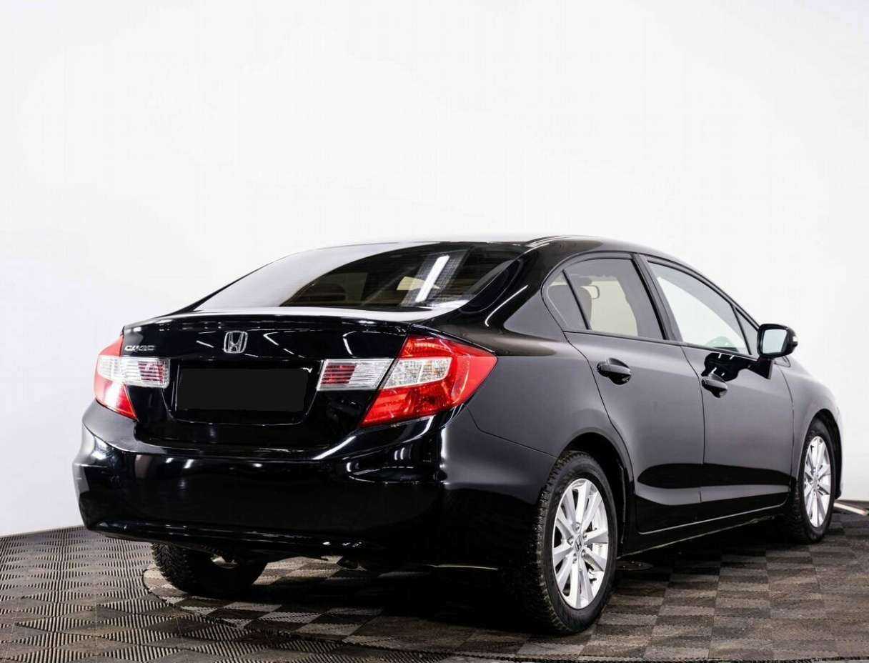 Купить Honda Civic, 2012, 174 350 км, фото №6