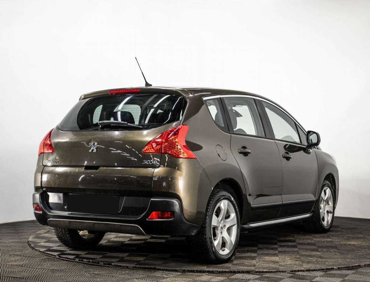 Купить Peugeot 3008, 2012, 143 593 км, фото №6