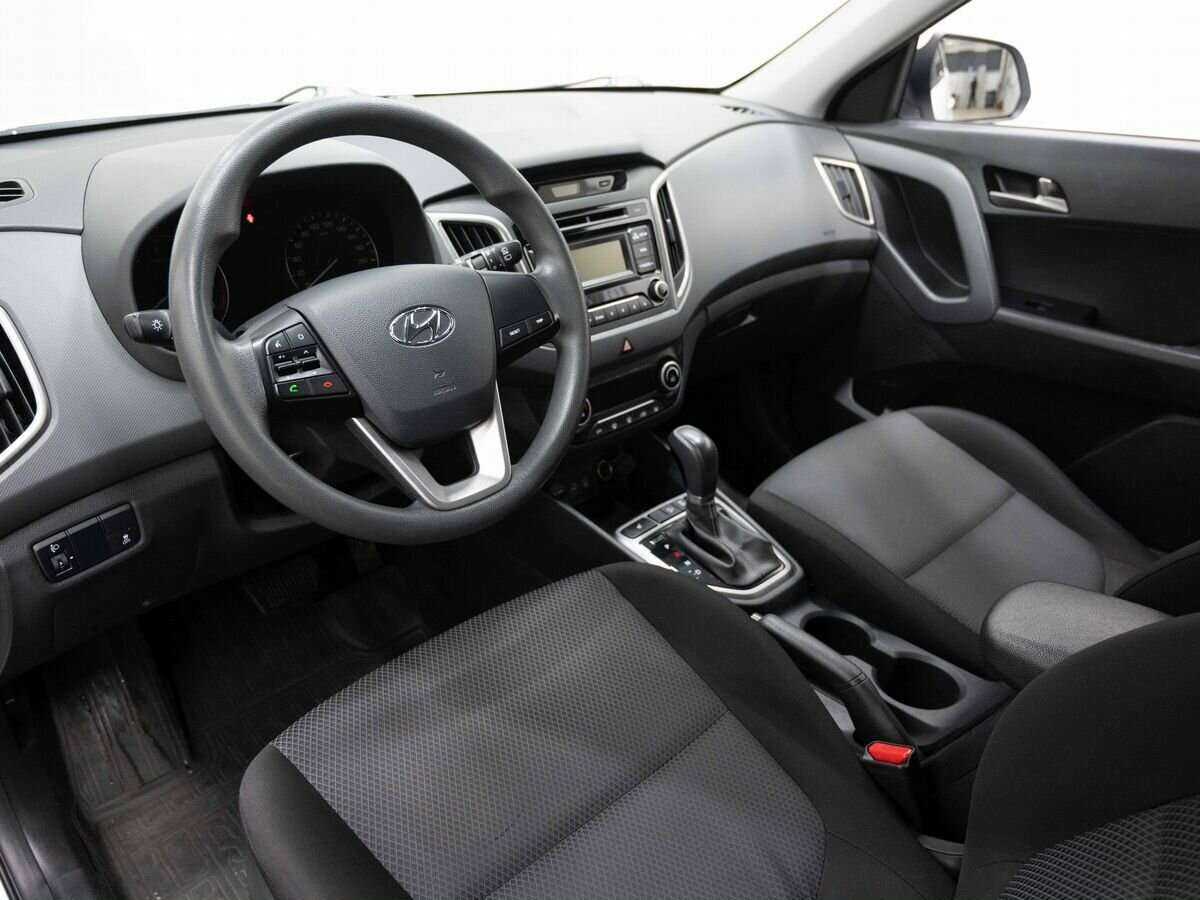 Купить Hyundai Creta, 2016, 147 740 км, фото №7