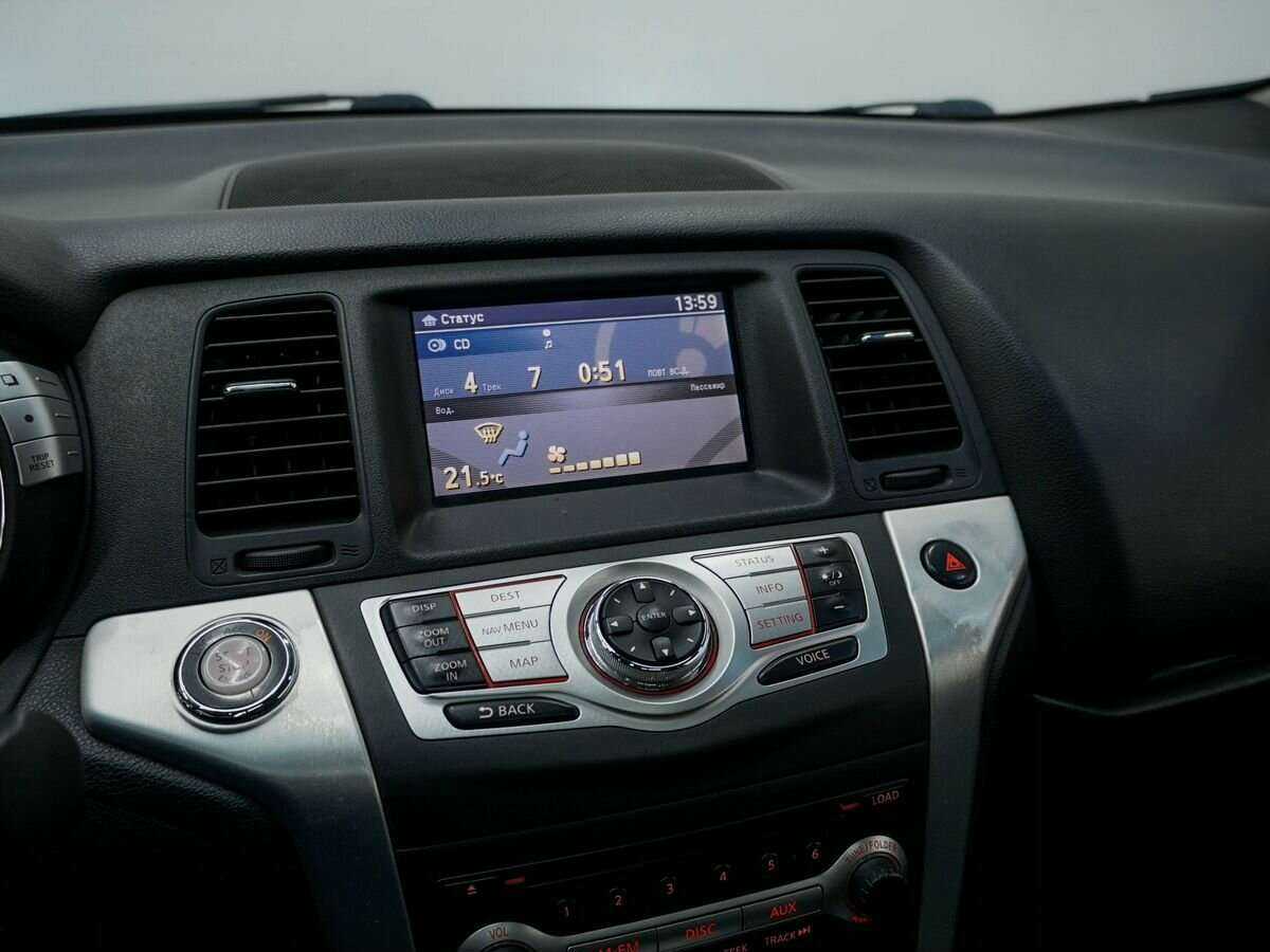 Купить Nissan Murano, 2012, 143 000 км, фото №17
