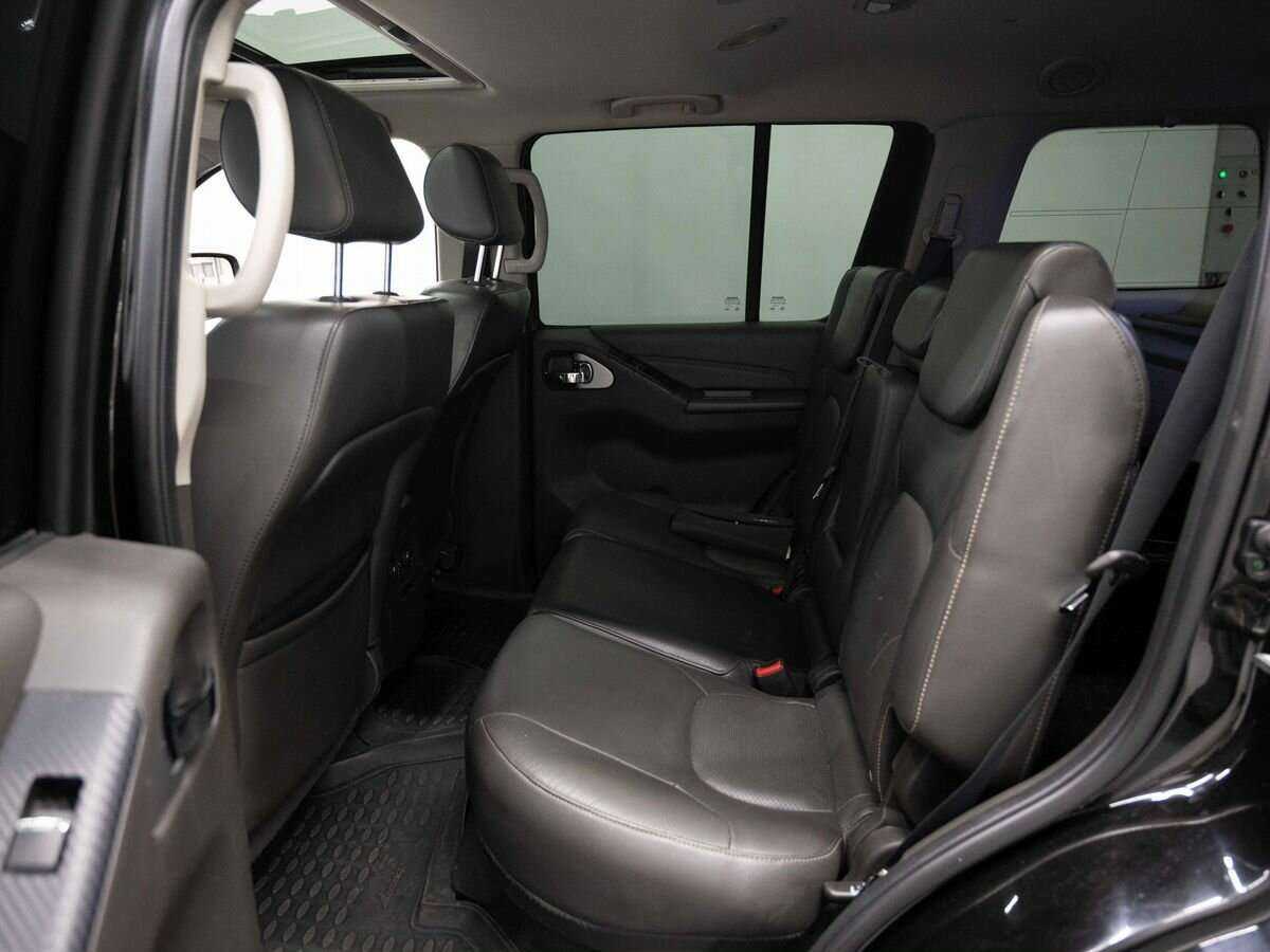 Купить Nissan Pathfinder, 2013, 212 214 км, фото №9
