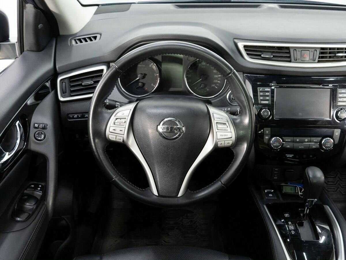 Купить Nissan Qashqai, 2017, 107 250 км, фото №14