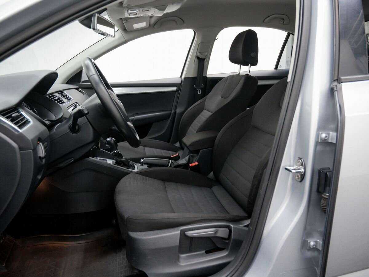 Купить Skoda Octavia, 2013, 270 000 км, фото №15