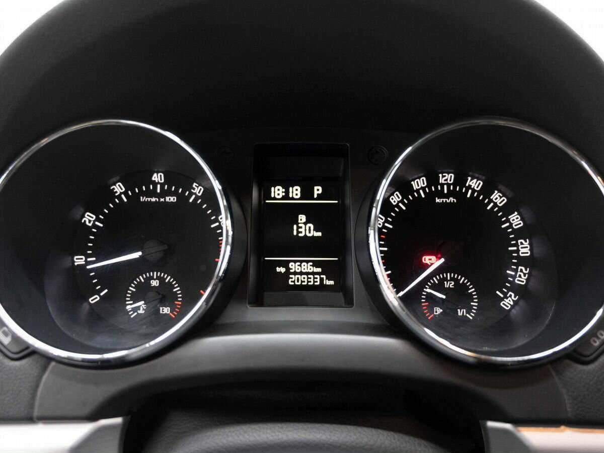 Купить Skoda Yeti, 2014, 210 000 км, фото №14