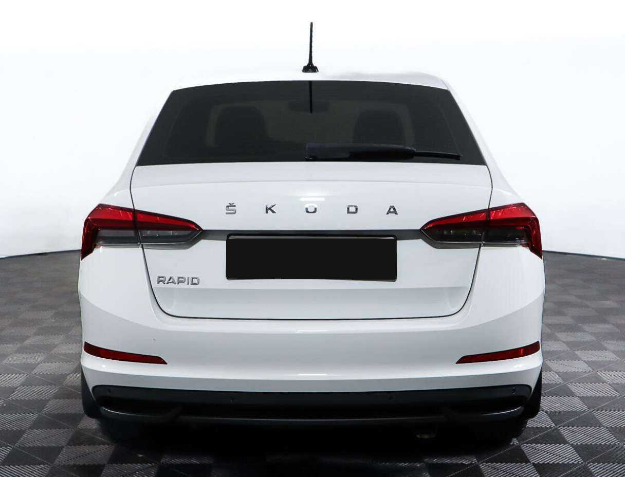 Купить Skoda Rapid, 2020, 62 742 км, фото №6
