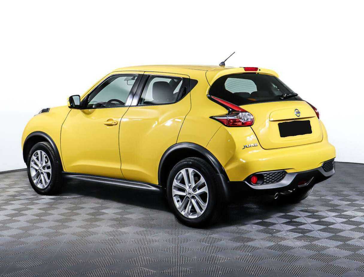 Купить Nissan Juke, 2014, 55 426 км, фото №7