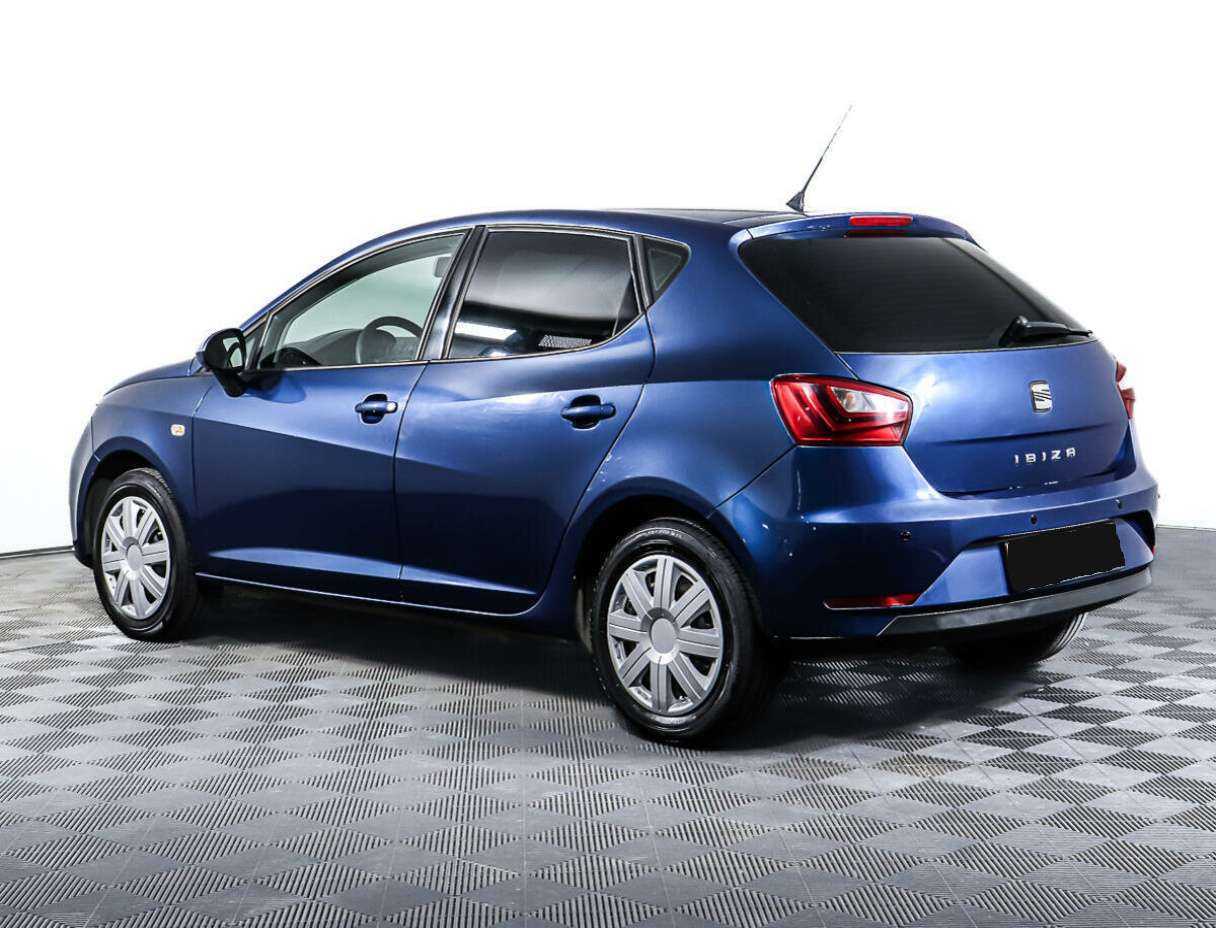Купить SEAT Ibiza, 2012, 121 894 км, фото №7