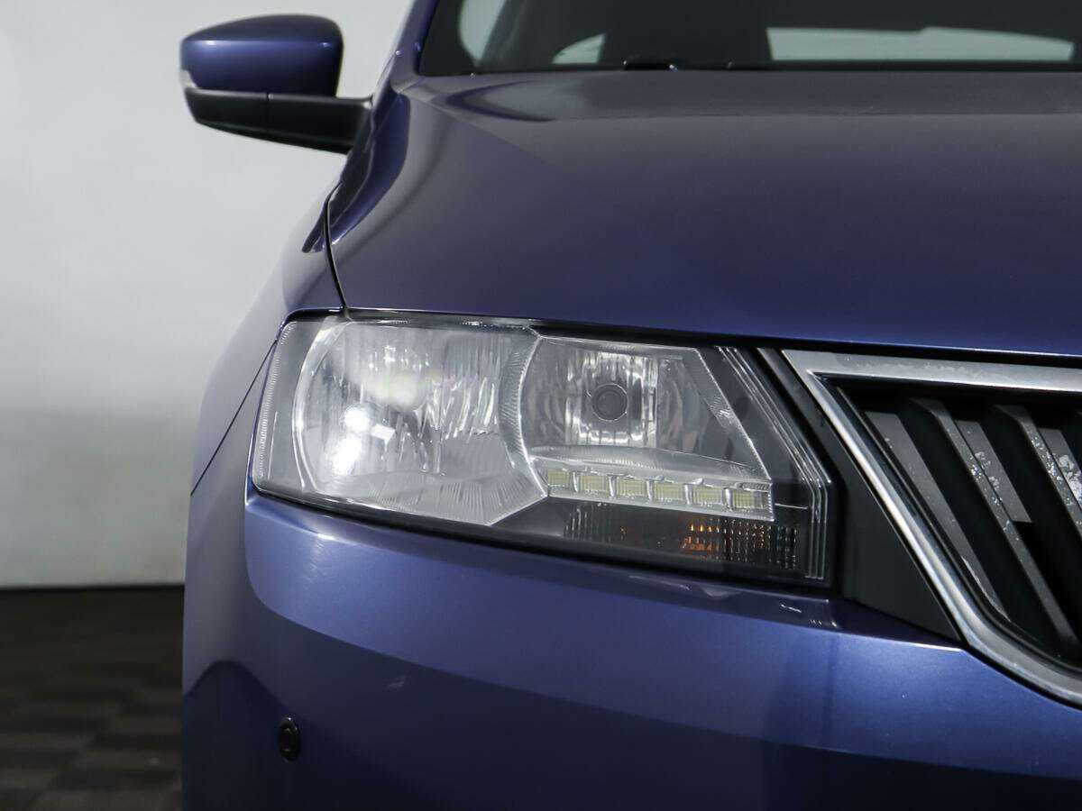 Купить Skoda Rapid, 2017, 165 330 км, фото №24