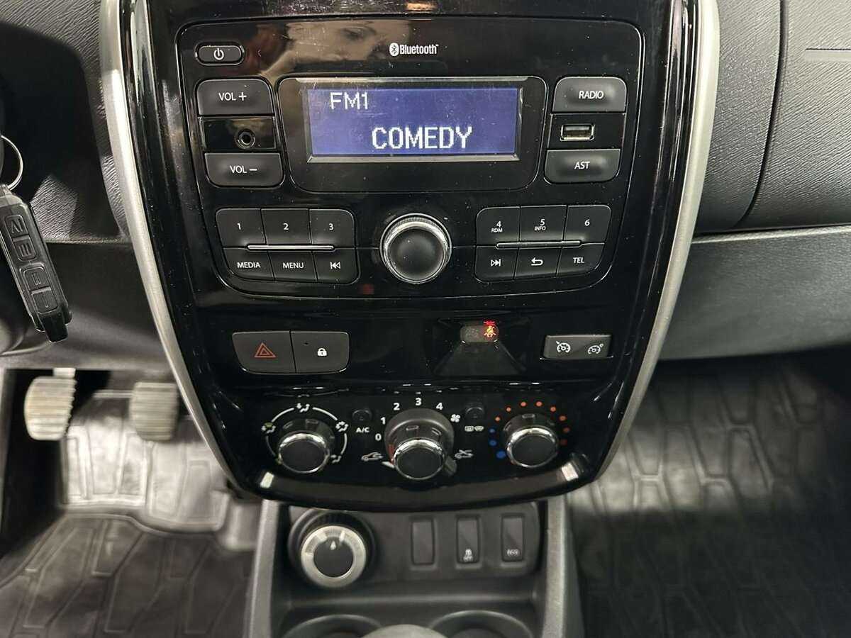 Купить Nissan Terrano, 2019, 104 972 км, фото №11