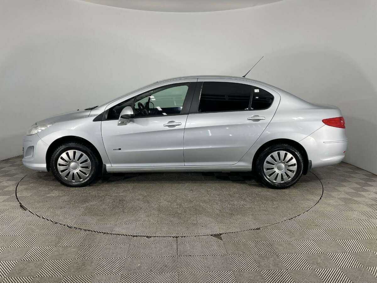 Купить Peugeot 408, 2016, 260 758 км, фото №5