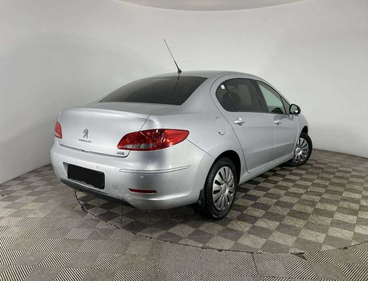 Купить Peugeot 408, 2016, 260 758 км, фото №6