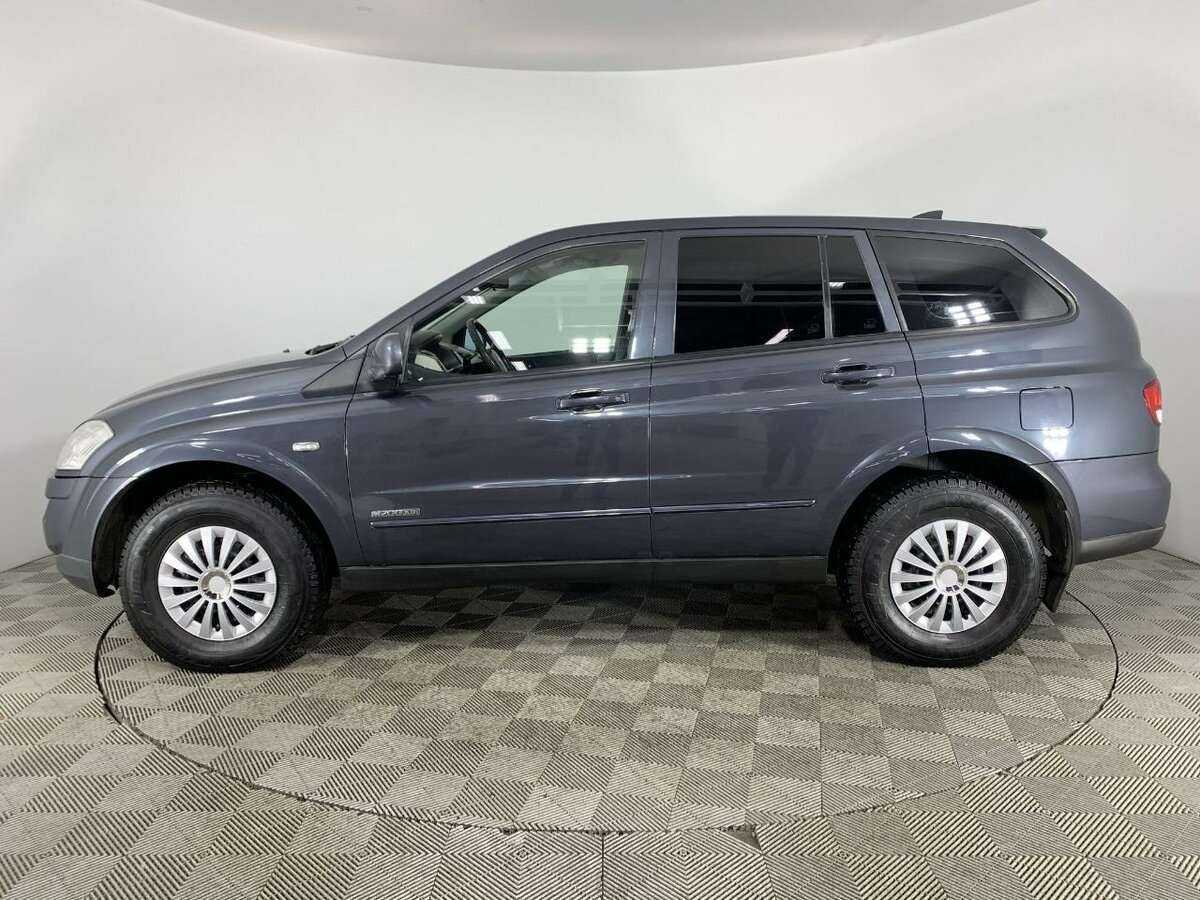 Купить SsangYong Kyron, 2012, 151 614 км, фото №5
