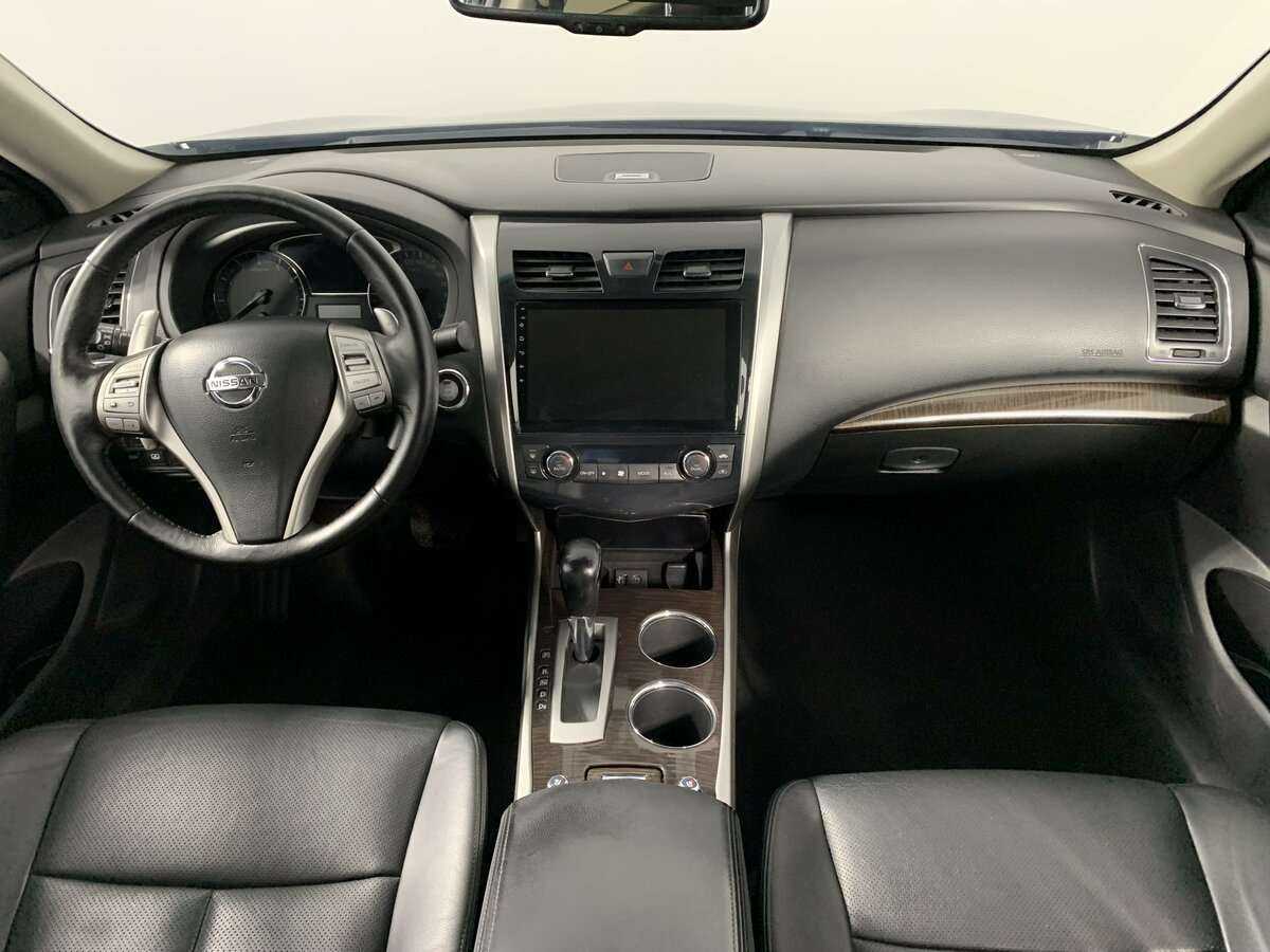 Купить Nissan Teana, 2015, 182 138 км, фото №13