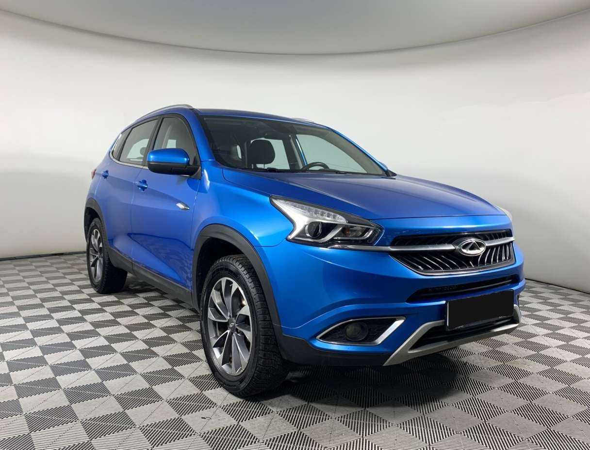 Chery Tiggo 7
