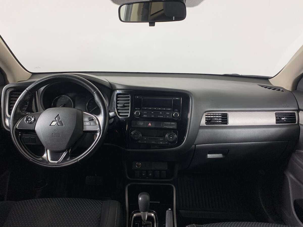 Купить Mitsubishi Outlander, 2018, 167 372 км, фото №11