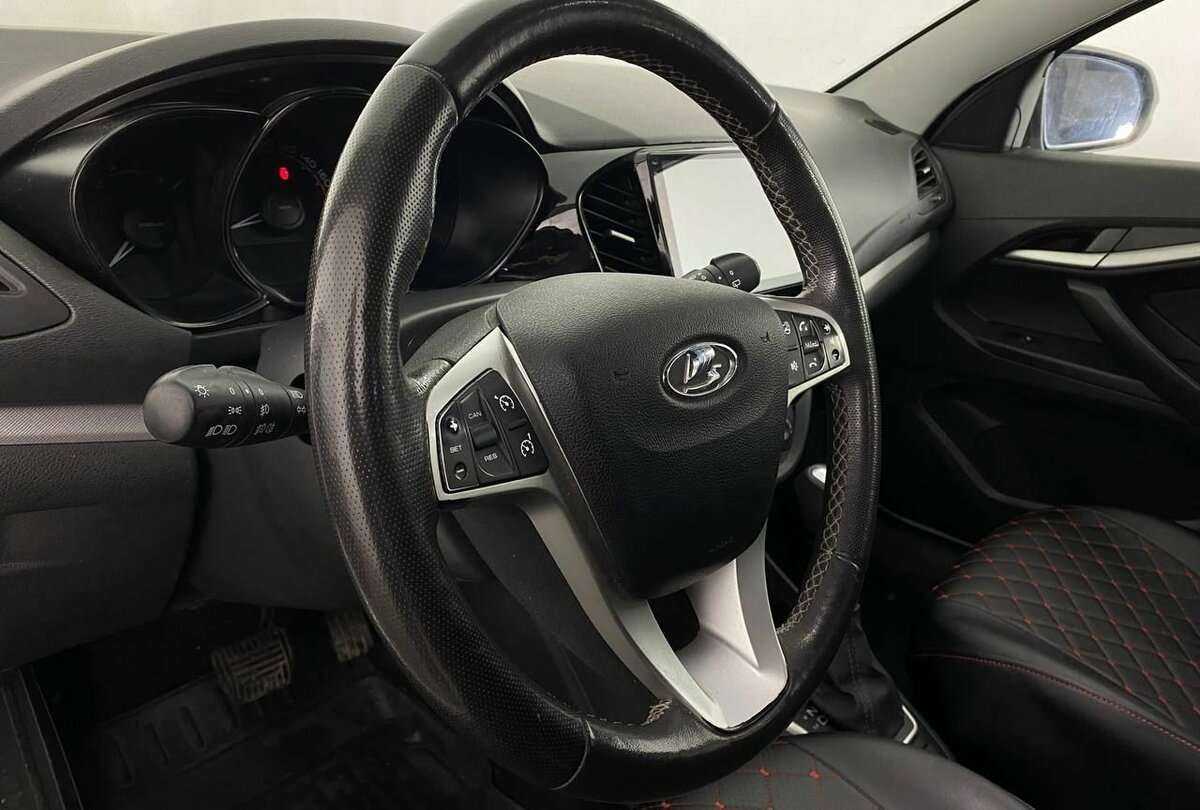 Купить Lada (ВАЗ) Vesta SW, 2021, 48 382 км, фото №13