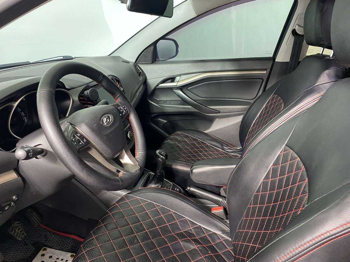 Купить Lada (ВАЗ) Vesta, 2017, 171 053 км, фото №9