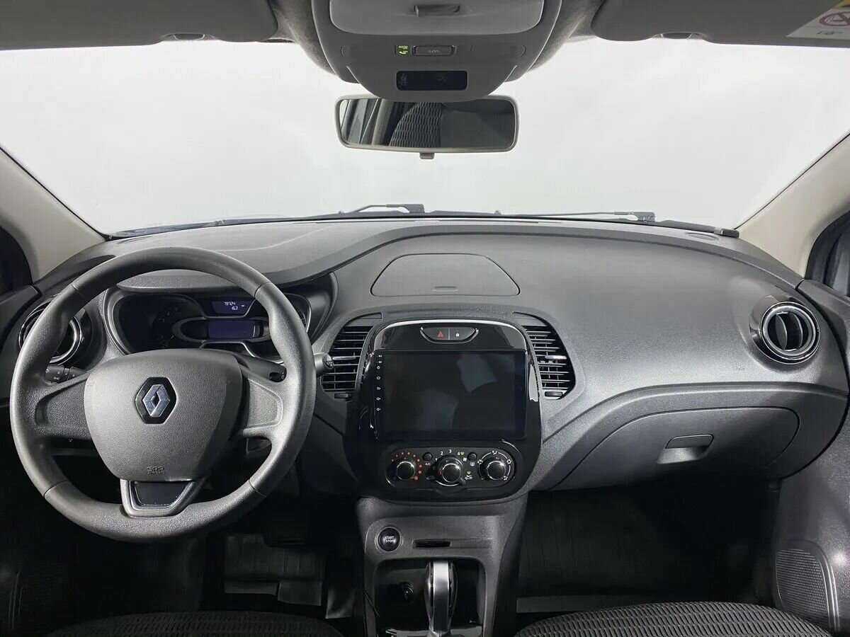 Купить Renault Kaptur, 2020, 80 000 км, фото №11