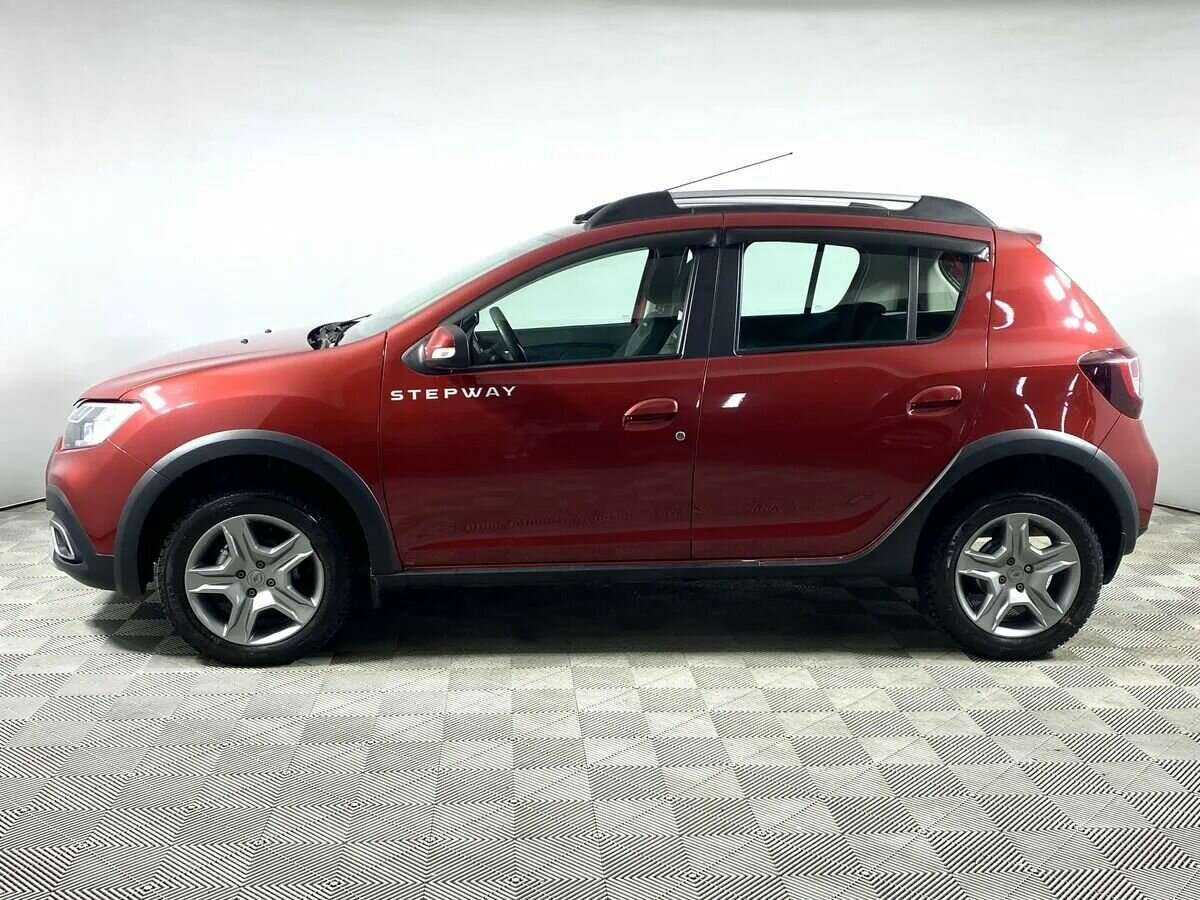 Купить Renault Sandero Stepway, 2020, 10 500 км, фото №6