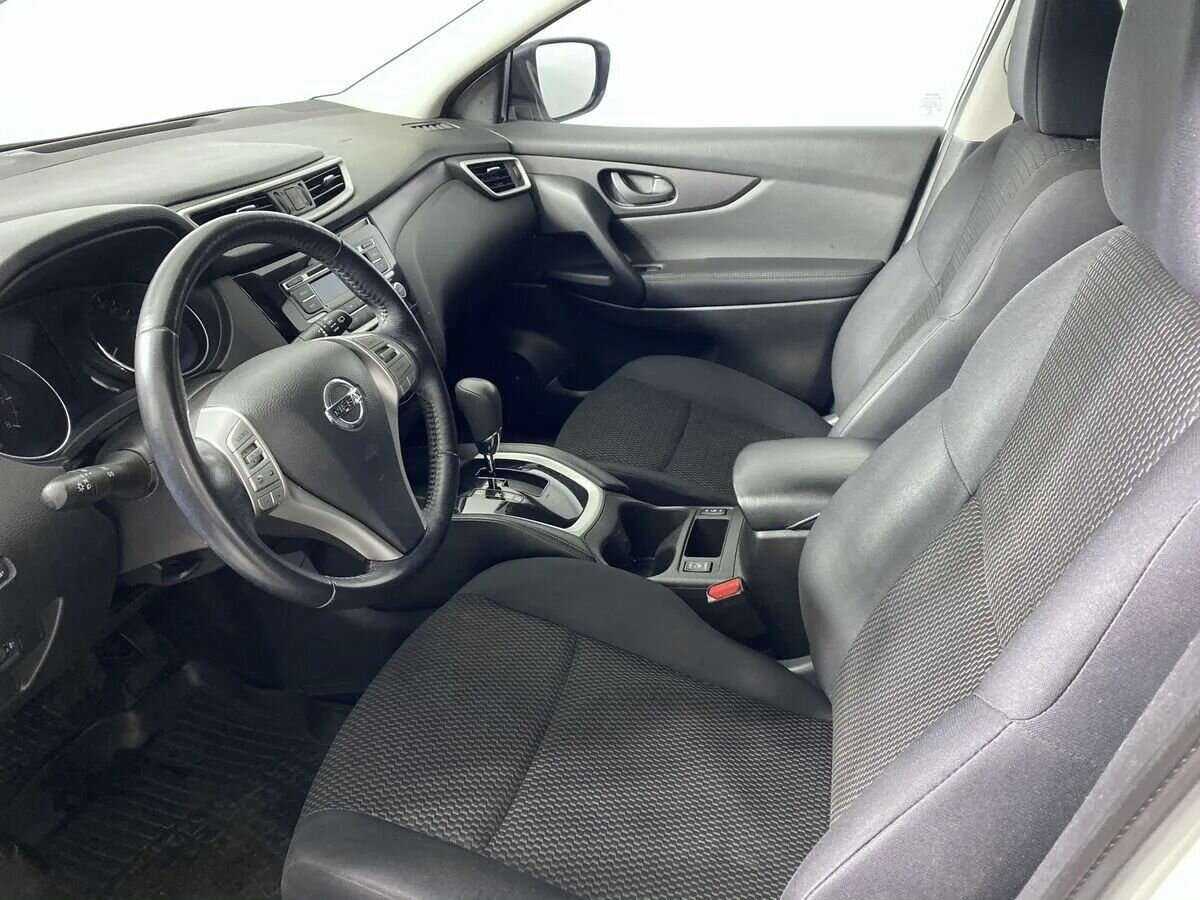Купить Nissan Qashqai, 2014, 159 000 км, фото №9