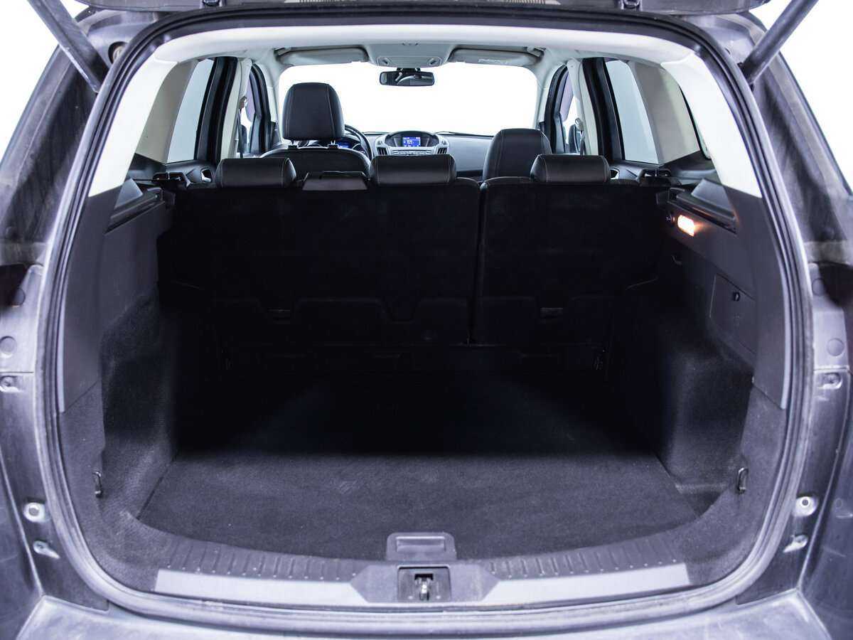 Купить Ford Kuga, 2015, 126 002 км, фото №10