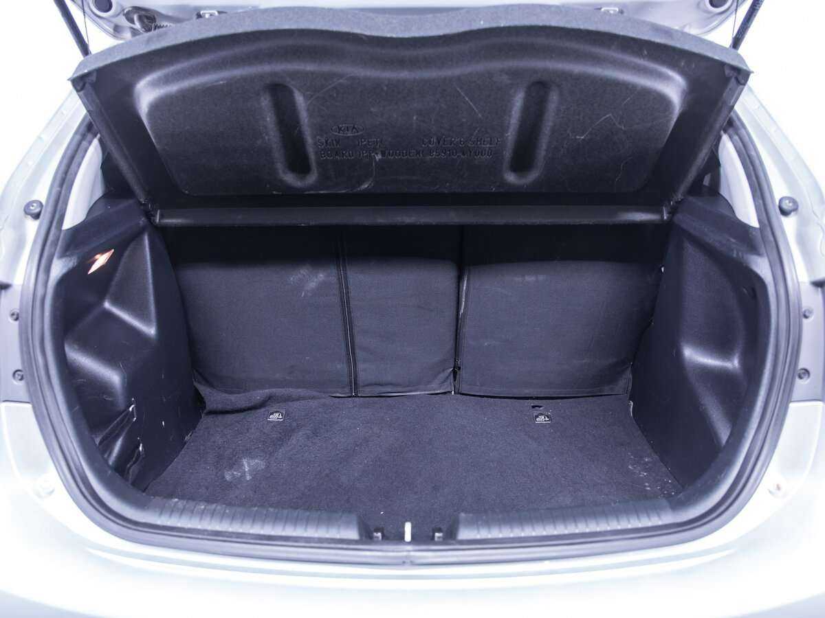 Купить Kia Rio, 2017, 100 987 км, фото №9