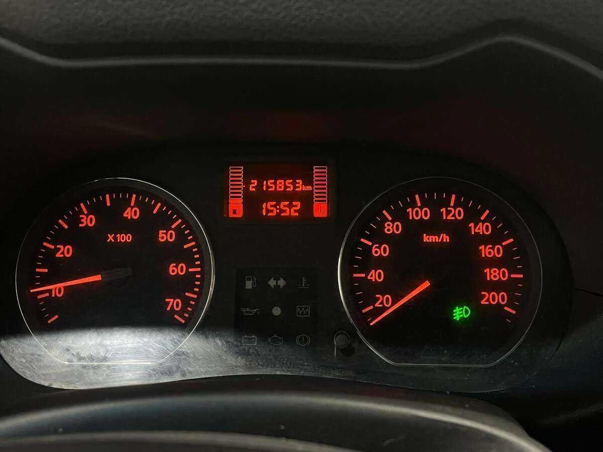 Купить Nissan Terrano, 2015, 215 853 км, фото №6