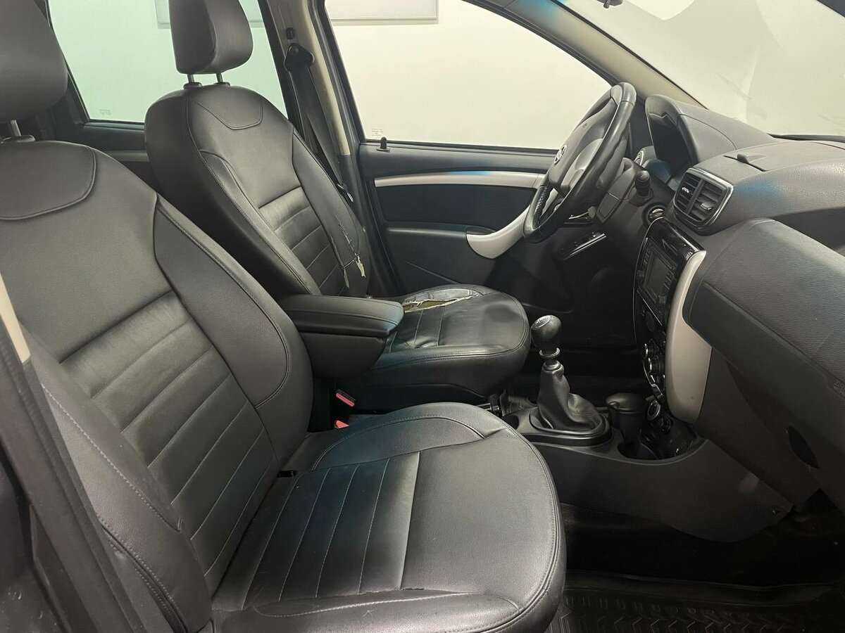 Купить Nissan Terrano, 2015, 215 853 км, фото №8