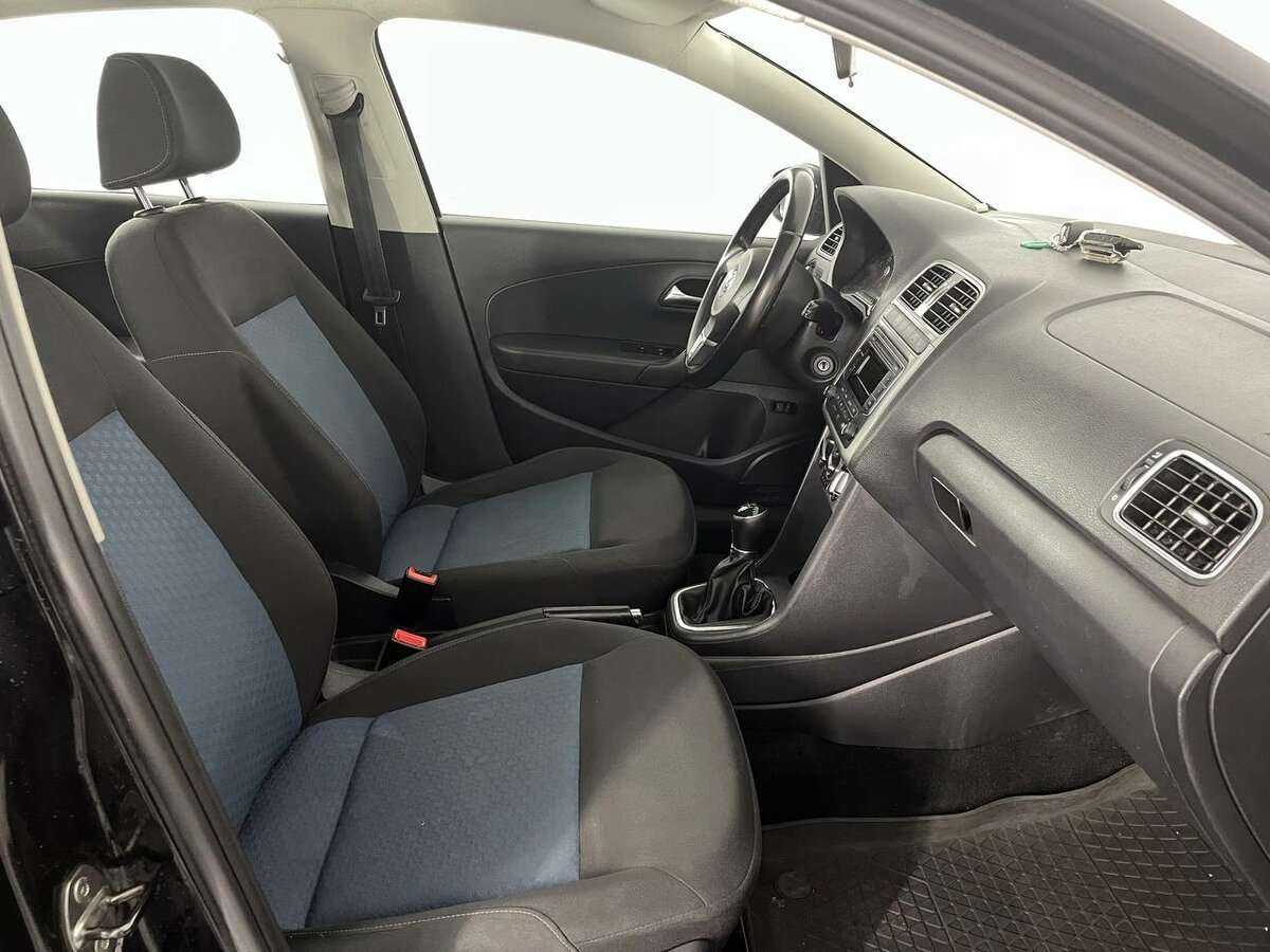 Купить Volkswagen Polo, 2013, 137 500 км, фото №16