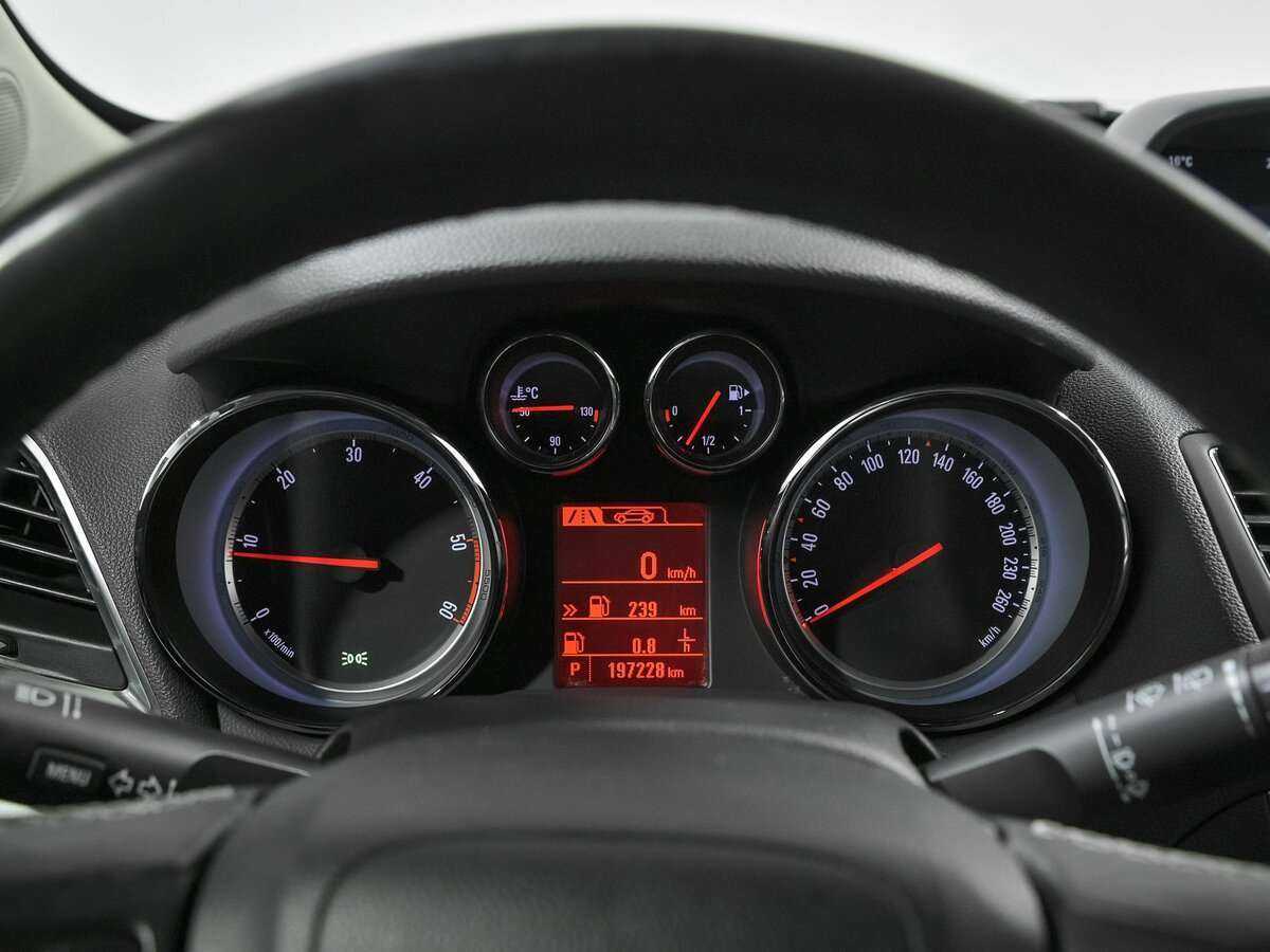 Купить Opel Mokka, 2014, 197 227 км, фото №8