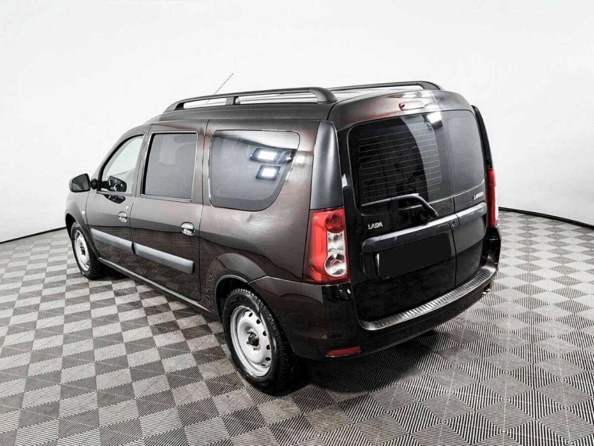 Купить Lada (ВАЗ) Largus, 2019, 83 022 км, фото №7