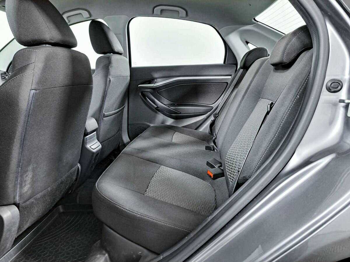 Купить Lada (ВАЗ) Vesta, 2020, 50 300 км, фото №12