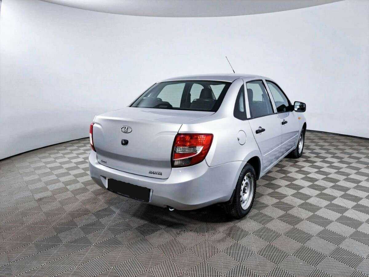 Купить Lada (ВАЗ) Granta, 2013, 85 030 км, фото №5