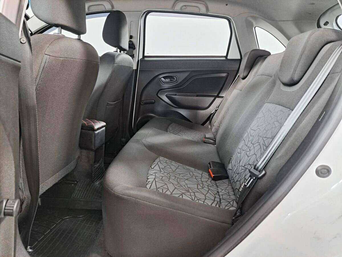 Купить Lada (ВАЗ) XRAY, 2017, 123 249 км, фото №10