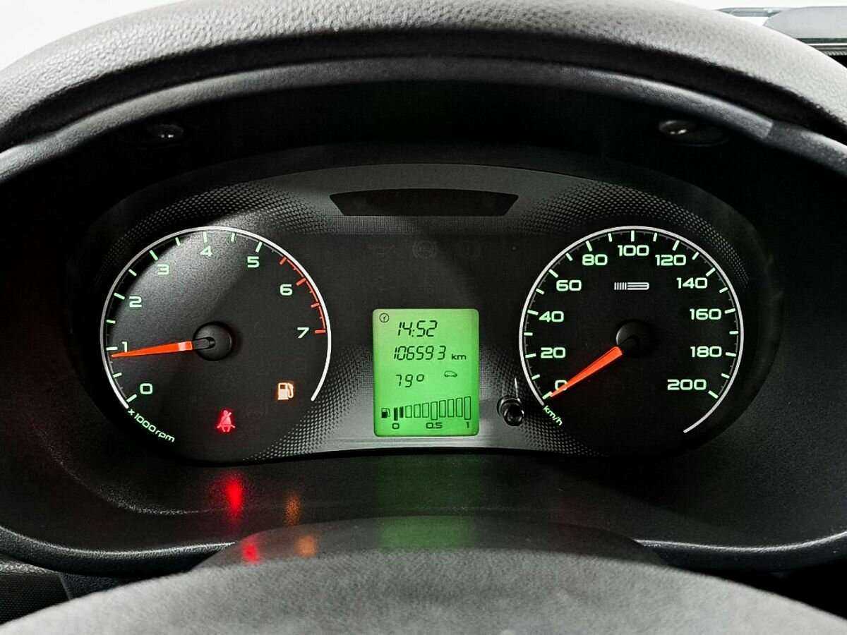 Купить Lada (ВАЗ) Granta, 2016, 107 000 км, фото №10