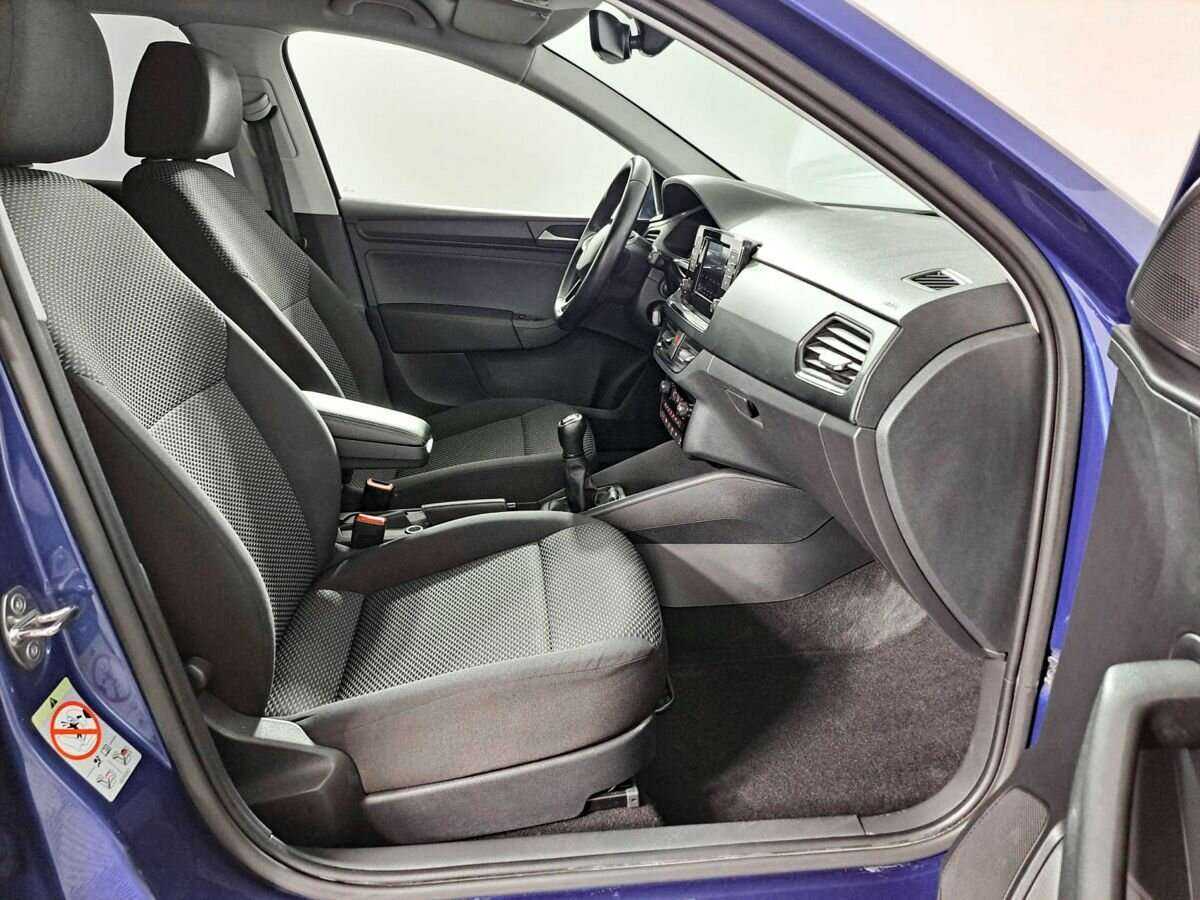 Купить Volkswagen Polo, 2021, 78 000 км, фото №9