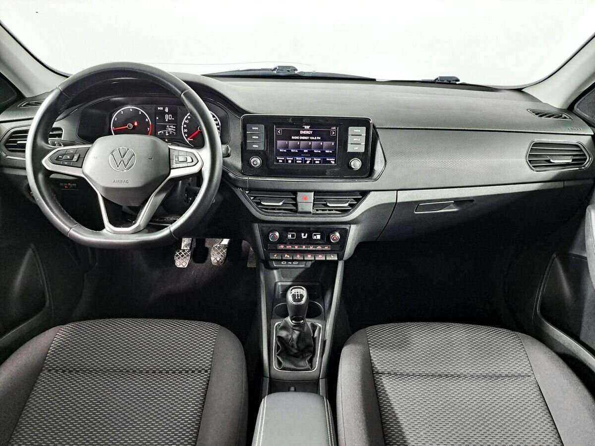 Купить Volkswagen Polo, 2021, 78 000 км, фото №12