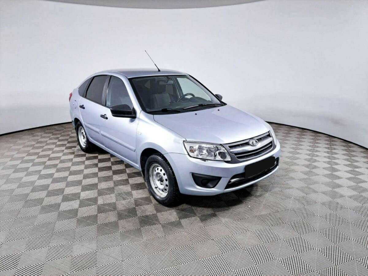 Lada (ВАЗ) Granta